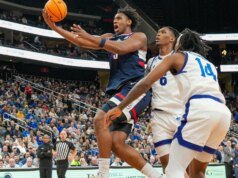 康涅狄格大學最終在西頓霍爾獲勝,繼續驅除上賽季困擾節目的惡魔
| mtgamer.com 康涅狄格大學最終在西頓霍爾獲勝,繼續驅除上賽季困擾節目的惡魔
| mtgamer.com