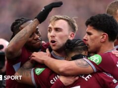 從“不可能的任務”到“希望”——西漢姆聯會堅持下去嗎?
| mtgamer.com 從“不可能的任務”到“希望”——西漢姆聯會堅持下去嗎?
| mtgamer.com