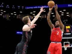 復興的快船隊與籃網隊的對決帶來新的期望
| mtgamer.com 復興的快船隊與籃網隊的對決帶來新的期望
| mtgamer.com