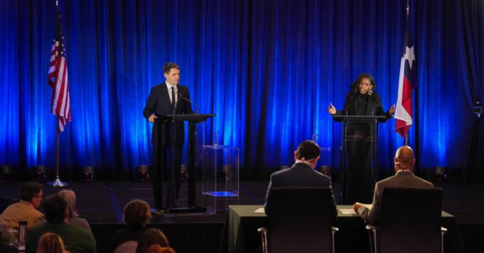 德克薩斯州競選美國參議員的民主黨人呼籲徹底改革 ICE
 | mtgamer.com