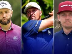 德尚博、拉姆和史密斯都致力於 LIV Golf 即將到來的賽季
| mtgamer.com 德尚博、拉姆和史密斯都致力於 LIV Golf 即將到來的賽季
| mtgamer.com