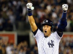 德里克·傑特 (Derek Jeter) 在邁阿密儲備杯比賽中擔任帕德爾隊隊長
| mtgamer.com 德里克·傑特 (Derek Jeter) 在邁阿密儲備杯比賽中擔任帕德爾隊隊長
| mtgamer.com