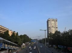 德里又輕鬆呼吸了一天,空氣質量指數為 150
| mtgamer.com 德里又輕鬆呼吸了一天,空氣質量指數為 150
| mtgamer.com