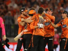 悉尼76人隊在BBL決賽中失利,熱火隊確認了王朝
| mtgamer.com 悉尼76人隊在BBL決賽中失利,熱火隊確認了王朝
| mtgamer.com