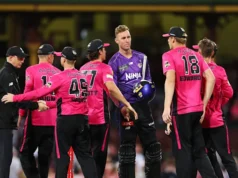 悉尼76人隊擊敗霍巴特颶風隊,在珀斯舉行BBL決賽
| mtgamer.com 悉尼76人隊擊敗霍巴特颶風隊,在珀斯舉行BBL決賽
| mtgamer.com