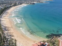 悉尼熱門海灘因第二次鯊魚目擊事件而關閉
| mtgamer.com 悉尼熱門海灘因第二次鯊魚目擊事件而關閉
| mtgamer.com