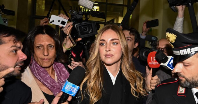 意大利法院結案針對網紅 Chiara Ferragni 的欺詐案
| mtgamer.com