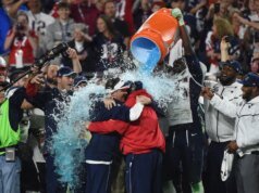 愛國者隊上次進入超級碗是什麼時候?
| mtgamer.com 愛國者隊上次進入超級碗是什麼時候?
| mtgamer.com