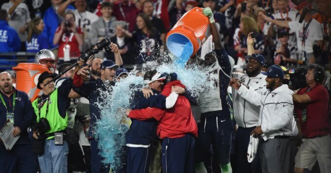 愛國者隊上次進入超級碗是什麼時候？
 | mtgamer.com