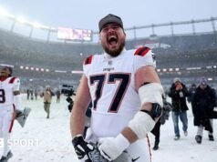 愛國者隊在暴風雪中擊敗野馬隊進入超級碗
| mtgamer.com 愛國者隊在暴風雪中擊敗野馬隊進入超級碗
| mtgamer.com