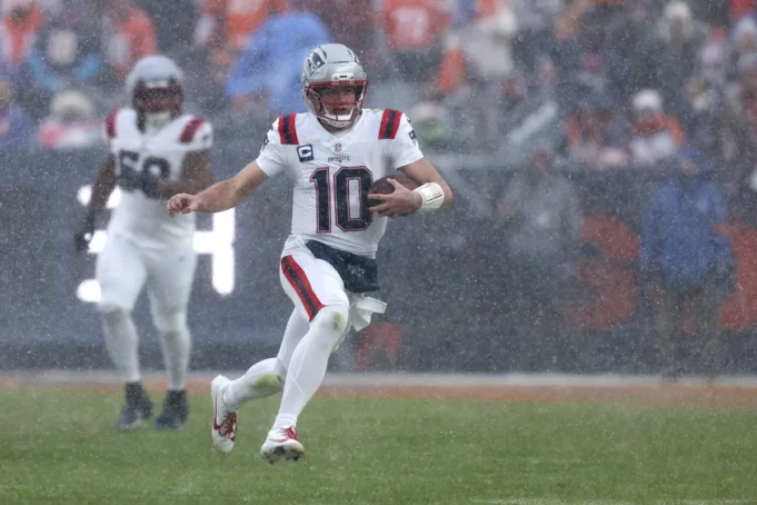 愛國者隊與海鷹隊週三的傷病報告：德雷克·梅耶預計有限
| mtgamer.com