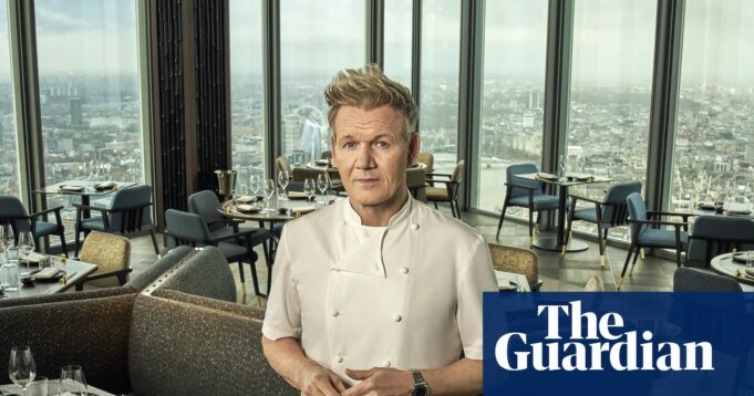 戈登·拉姆齊 (Gordon Ramsay) 表示，稅收改革將使餐館“成為待宰羔羊”
| mtgamer.com