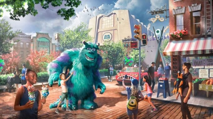我一直擔心迪士尼世界的新怪物公司土地，但新信息給了我希望
| mtgamer.com