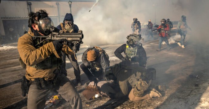 我們對明尼阿波利斯第二次致命 ICE 槍擊事件了解多少
 | mtgamer.com