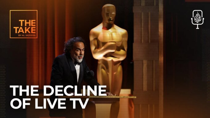 我們正在見證傳統電視 我們正在見證傳統電視的消亡嗎?
| mtgamer.com