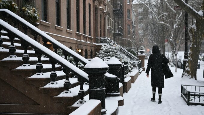 我們的雪有多少英寸？紐約州、新澤西州、賓夕法尼亞州和更多州的金額
 | mtgamer.com