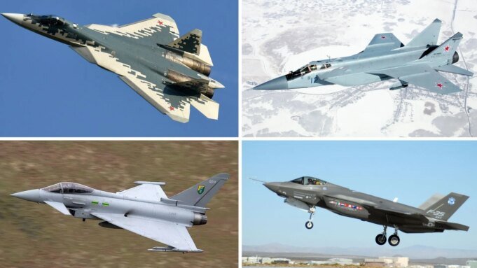 戰鬥之王：當今服役的 7 架最強大的軍用飛機主宰天空
 | mtgamer.com