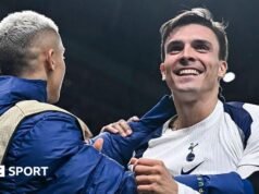 托特納姆熱刺、拜仁和椅子看台——帕利尼亞的故事
| mtgamer.com 托特納姆熱刺、拜仁和椅子看台——帕利尼亞的故事
| mtgamer.com