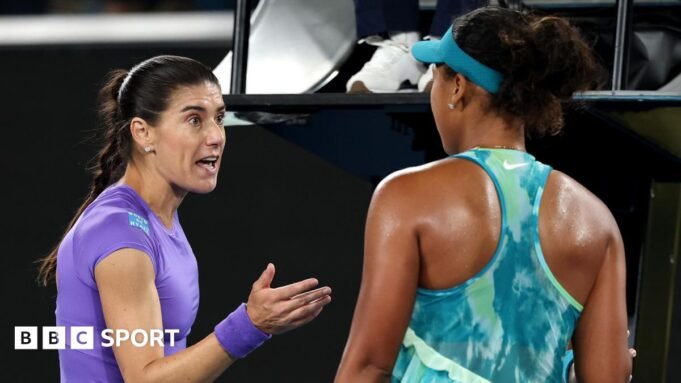 “抱歉她對此很生氣”——大阪擊敗Cirstea
| mtgamer.com