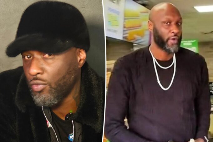 拉馬爾·奧多姆酒後駕車被捕後進入康復中心
| mtgamer.com