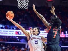 排名第四的普渡大學有望在對陣火熱的排名第11的伊利諾伊州的比賽中反彈
| mtgamer.com 排名第四的普渡大學有望在對陣火熱的排名第11的伊利諾伊州的比賽中反彈
| mtgamer.com