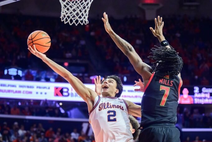 排名第四的普渡大學有 排名第四的普渡大學有望在對陣火熱的排名第11的伊利諾伊州的比賽中反彈
| mtgamer.com