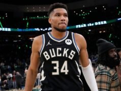 揚尼斯預計因小腿受傷將缺席 4-6 週
| mtgamer.com 揚尼斯預計因小腿受傷將缺席 4-6 週
| mtgamer.com