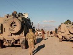 敘利亞和庫爾德人延長停火協議以允許轉移伊斯蘭國被拘留者
| mtgamer.com 敘利亞和庫爾德人延長停火協議以允許轉移伊斯蘭國被拘留者
| mtgamer.com