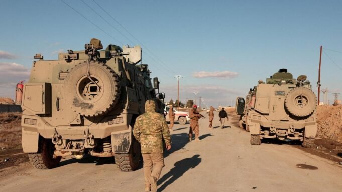 敘利亞和庫爾德人延長停火協議以允許轉移伊斯蘭國被拘留者
 | mtgamer.com