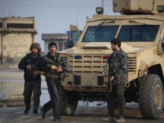 敘利亞政府軍與庫爾德武裝停火期限延長15天
| mtgamer.com 敘利亞政府軍與庫爾德武裝停火期限延長15天
| mtgamer.com