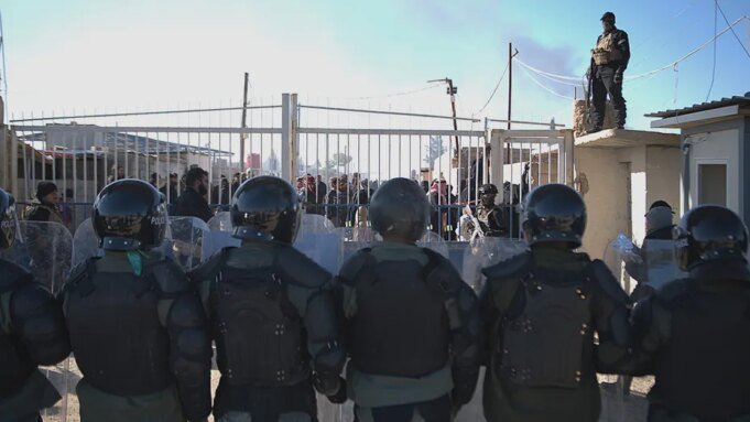 敘利亞越獄後“伊斯蘭國”武裝分子仍然逍遙法外，導致安全局勢動盪
 | mtgamer.com