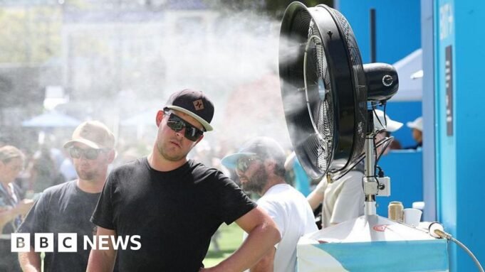 數百萬人慶祝國慶日，澳大利亞各地發出熱浪警告
 | mtgamer.com