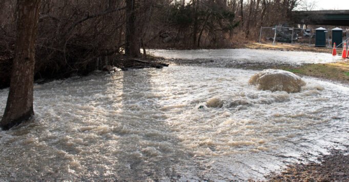 數百萬加侖未經處理的污水流入波托馬克河
 | mtgamer.com