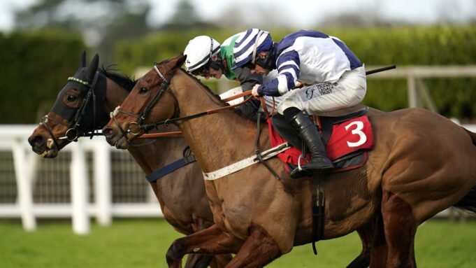 文森佐希望在周六獲得阿斯科特讓分賽獎
 | mtgamer.com