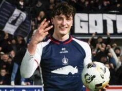 斯圖爾特從大學足球到福爾柯克“童話”中的頂級聯賽帽子戲法
| mtgamer.com 斯圖爾特從大學足球到福爾柯克“童話”中的頂級聯賽帽子戲法
| mtgamer.com