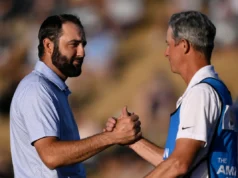 斯科蒂·舍夫勒 (Scottie Scheffler) 取得 20 場 PGA 巡迴賽勝利,排名第三,僅次於泰格 (Tiger)、傑克 (Jack)
| mtgamer.com 斯科蒂·舍夫勒 (Scottie Scheffler) 取得 20 場 PGA 巡迴賽勝利,排名第三,僅次於泰格 (Tiger)、傑克 (Jack)
| mtgamer.com