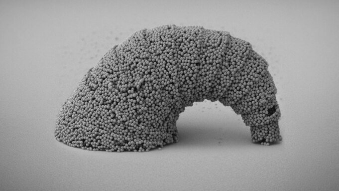 新型激光驅動光流控技術可實現金屬和微型機器人的 3D 微打印
| mtgamer.com