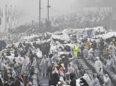 新德里雨後夜間氣溫大幅下降 空氣質量略有改善
| mtgamer.com 新德里雨後夜間氣溫大幅下降 空氣質量略有改善
| mtgamer.com