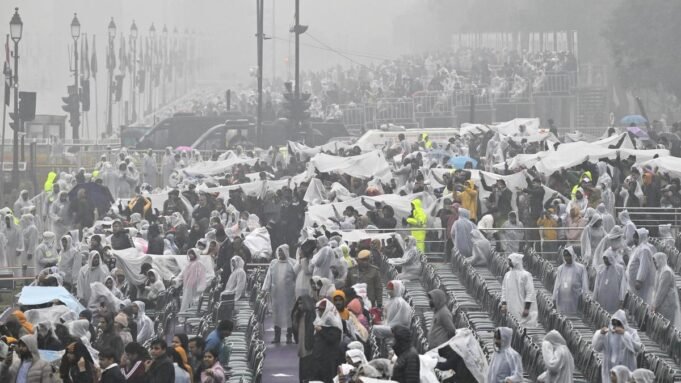 新德里雨後夜間氣溫大 新德里雨後夜間氣溫大幅下降 空氣質量略有改善
| mtgamer.com