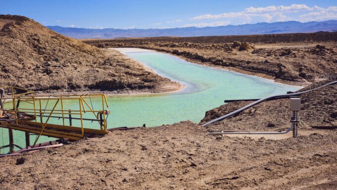 新的基於溶劑的方法可以更快、更清潔地從難以提取的鹽水中提取鋰
 | mtgamer.com