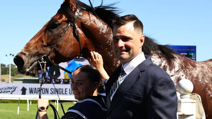 新秀練馬師憑藉夢想馬匹在蘭德威克大放異彩
 | mtgamer.com