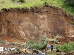 新西蘭取消山體滑坡後六名失踪人員的救援工作
| mtgamer.com 新西蘭取消山體滑坡後六名失踪人員的救援工作
| mtgamer.com