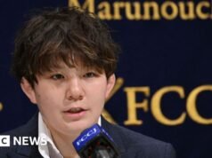 日本前士兵在具有里程碑意義的性虐待案件中達成和解
| mtgamer.com 日本前士兵在具有里程碑意義的性虐待案件中達成和解
| mtgamer.com