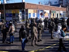 明尼蘇達州另一人被聯邦官員槍殺
| mtgamer.com 明尼蘇達州另一人被聯邦官員槍殺
| mtgamer.com