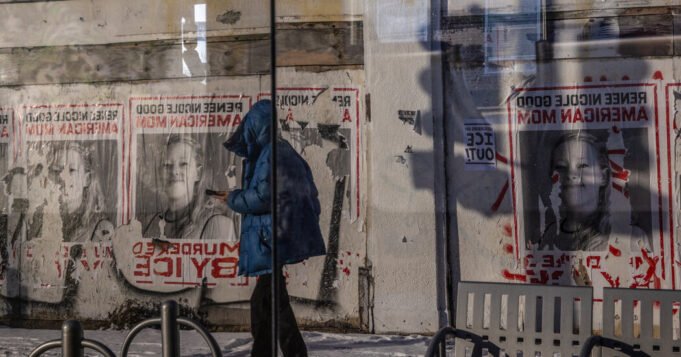 明尼蘇達州數百家企業罷工抗議 ICE
 | mtgamer.com