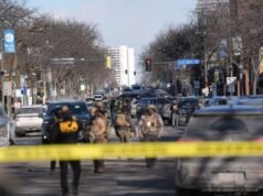 明尼阿波利斯市一名男子被聯邦移民官員槍殺
| mtgamer.com 明尼阿波利斯市一名男子被聯邦移民官員槍殺
| mtgamer.com