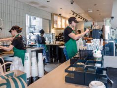 星巴克的扭虧為盈計劃在美國顯示出希望,銷售額兩年來首次恢復增長
| mtgamer.com 星巴克的扭虧為盈計劃在美國顯示出希望,銷售額兩年來首次恢復增長
| mtgamer.com