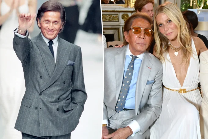 時裝設計師去世後，格溫妮絲·帕特洛 (Gwyneth Paltrow)、莎拉·傑西卡·帕克 (Sarah Jessica Parker) 等人向瓦倫蒂諾 (Valentino) 表達深切哀悼
 | mtgamer.com