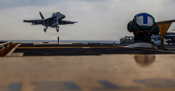 “時間不多了”：特朗普向伊朗派遣“大規模艦隊”
| mtgamer.com