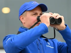 最後發車獲勝者貝爾維尤 (Bellevue) 在懷昂 (Wyong) 領先迪爾米 (Dilmi) 的衝鋒
| mtgamer.com 最後發車獲勝者貝爾維尤 (Bellevue) 在懷昂 (Wyong) 領先迪爾米 (Dilmi) 的衝鋒
| mtgamer.com